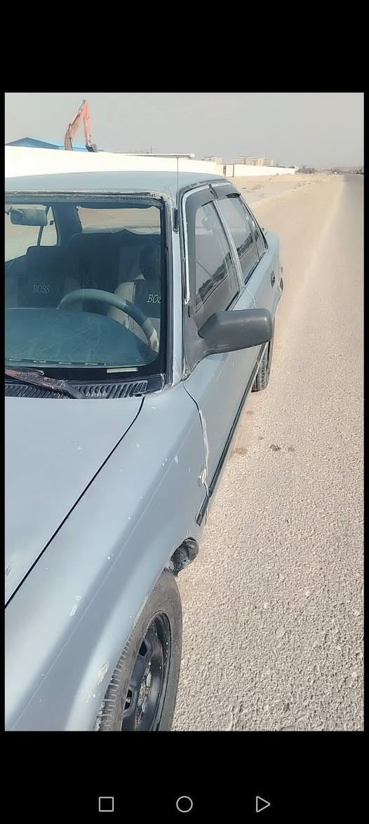 سلام عليكم كورله عضم وارد أمريكا موديل 92 (يسرة بلاد) سنويه لل30 رقم نجف (بأسمي) تبريد شغال ثلج🥶 كير ومحرك 1600 كهربائيات شغاله ما بيهة نقص سياره جواهة تخم تاير جديد غرفتهة جديده وحلوه وكلشي شغال بيهة سستم صوت ستوني مسوي وسماعت جدد مكان السياره نجف السعر 50 وبيهة مجال قليل الرقم ***********
