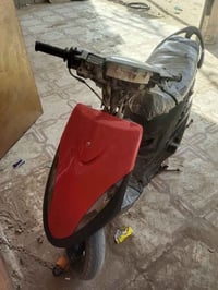 دراجه صاروخ • مكينه ناعمه • بصره