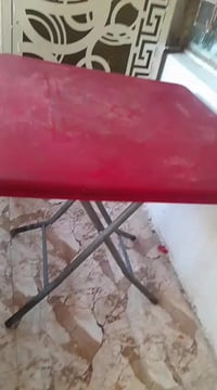 طقم سفرة • ٤ كراسي • الشعب