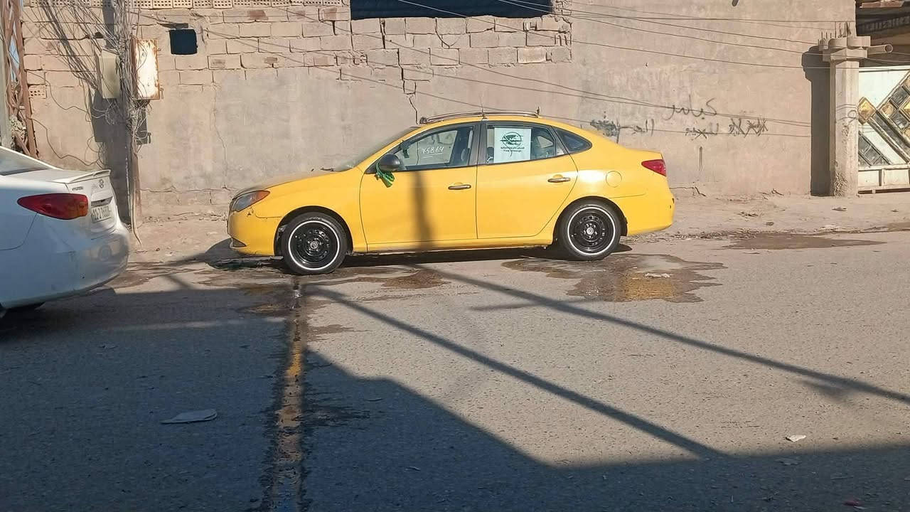 السلام عليكم سياره  النترا موديل 8 سياره جديده ونظيفه وارد امريكي ويل عادي تاير خط ابيض بيه ثلاثه قطع مبدله سياره حلوه ونضيفه مال جناي مكينه 2000 المكان بابل جبله استفسار عن الرقم ***********
