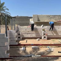 مقاولات عامة • تسليم مفتاح ٣ أشهر • الكوفة النجف