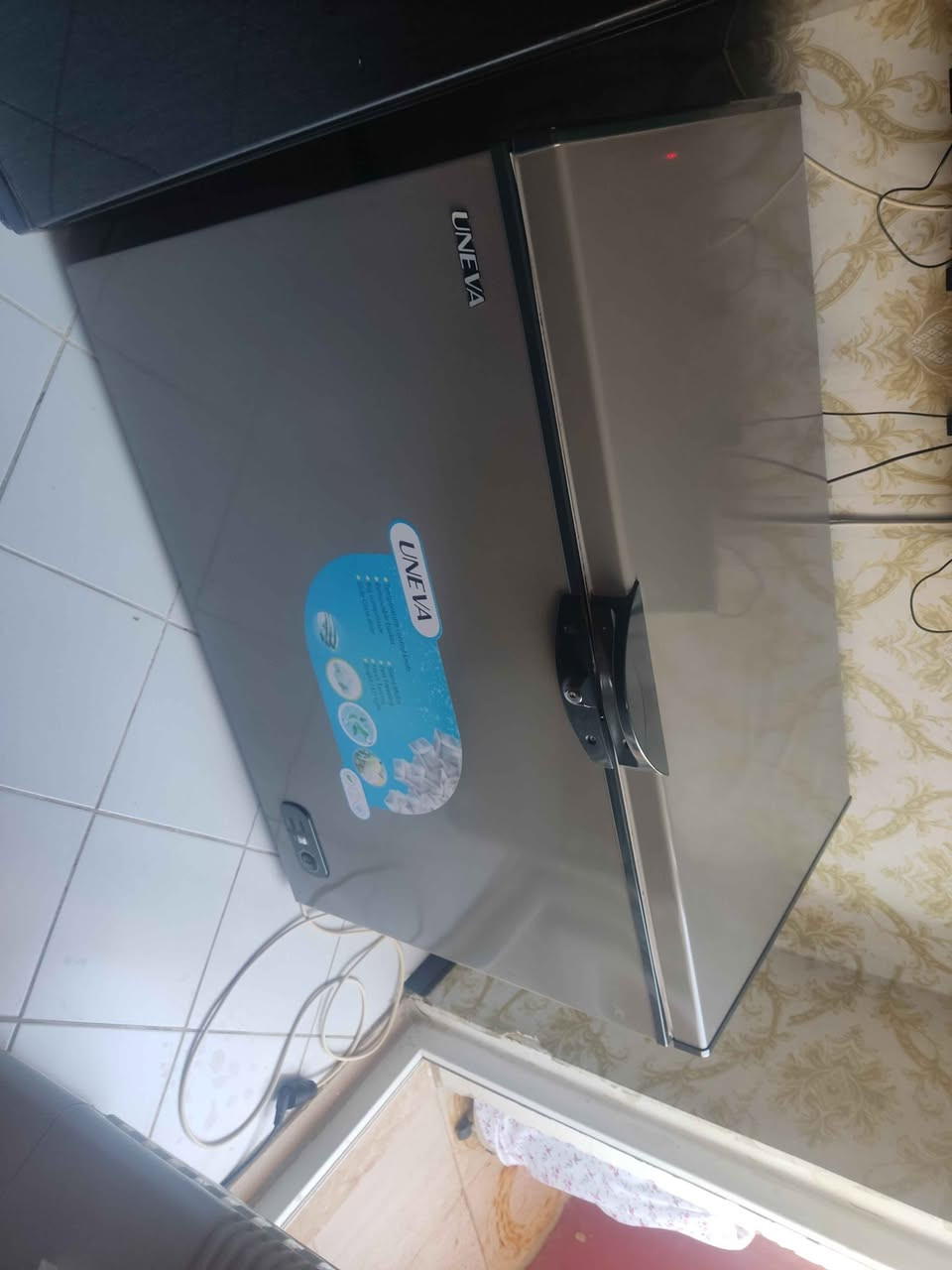 ‎مجمدة يونيفة شغال حيل نضيف سعر ٢٠٠ و مجال‎ دهوك, العراق


**إذا كنت صاحب هذا الإعلان وتريد حذفه لأي سبب، رجاءا أرسل رسالة إلى الدعم الفني**