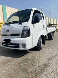 كيا بنكون • ٢٠١٥ • ابو غراق