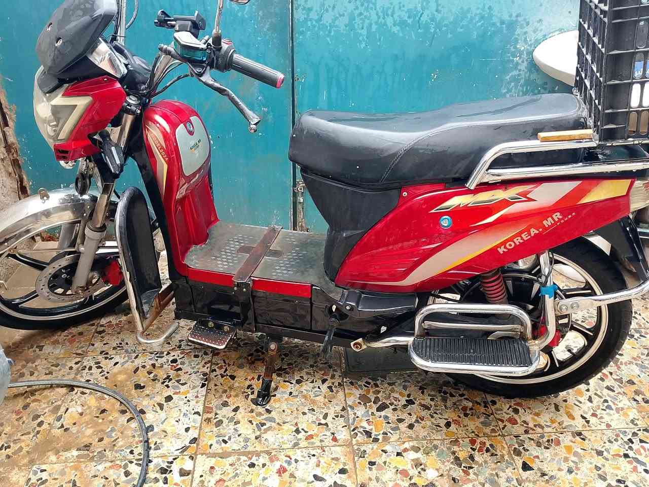 دراجه شحن هارلي
للبيع
موديل 24 باتريات خير من الله 
بصمة بك كامل موصفات
للاتصال
***********
