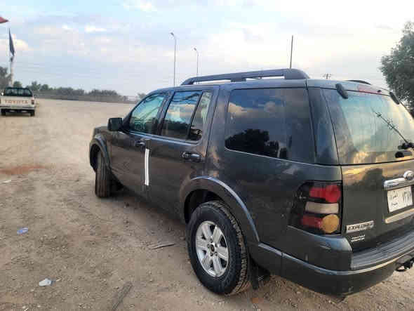 سلام عليكم فورت اكس بلور موديل 2010
رقم بغداد تحويل مباشر السياره جاهزه من كلشي الضرر باب السايق السعر ٨٧ وبيه مجال ***********
