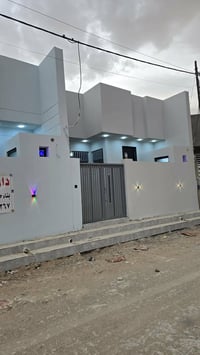 ٢ بيوت • بناء حديث • طابو زراعي