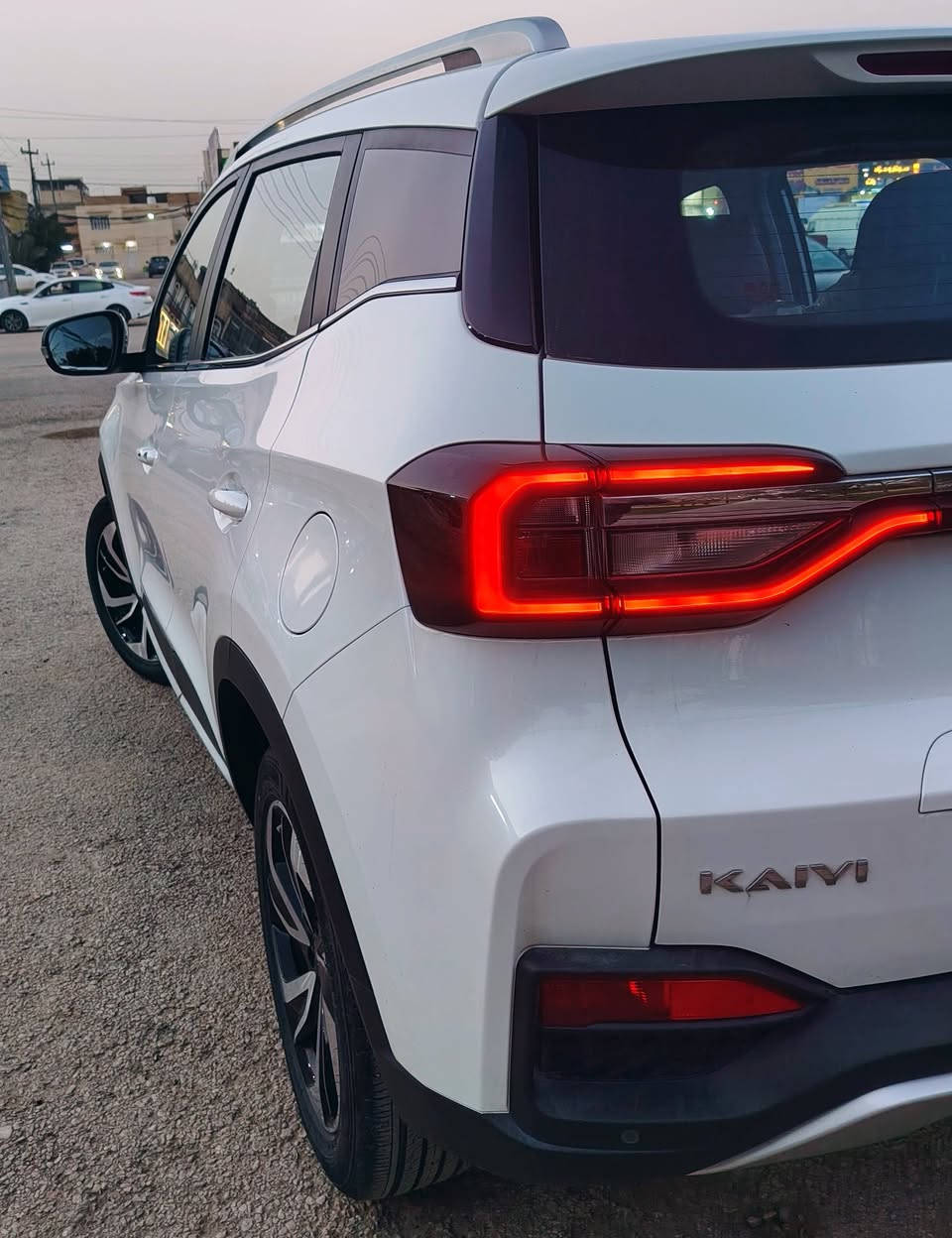 Kaiyi x3 2024
كفالة عامة
تحويل مباشر ماشية 21
سليمانية خصوصي
السعر 135
***********
