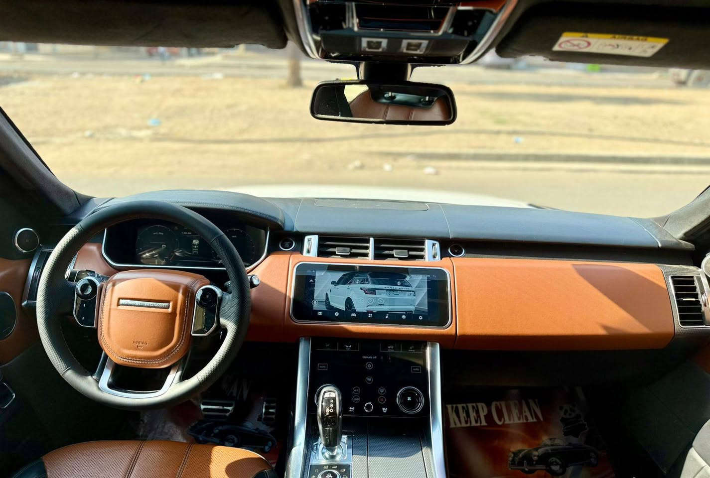 رانج روفر ٢٠١٤ سوبر جارج ٨ سلندر
 خليجية وكاله  السياره محدثة كت svr
 محرك مكفول صيانتها كلها بشرركة رانج 
بلمنصور السياره فول مواصفات  ١/١  
السياره جاملغ وبنيد محدث  فقط بدون حادث بدون دواخل بدون اي كلوب بلسياره مابيها نقص اي شي عليها تخم تاير جديد رقم بغداد مميز باسمي تحويل مباشر
 للبيع او المراوس للاستفسار ***********
