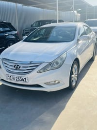 سوناتا • ٢٠١١ • محرك ٢٤٠٠