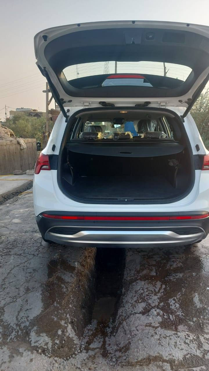 سنتافي 2024 خليجي رقم اربيل فول عده الفتحه 6 سلندر كفاله من الزلغ رقم *********** ماشيه 32
