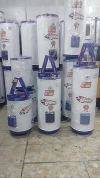 سخان ماء • ضمان ٣ سنوات • بغداد الدورة