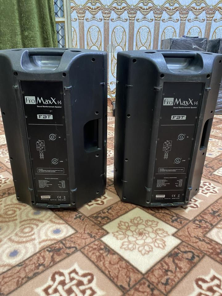 زوج FBTاصلي بايطالي لبيع ب850 عفحص وبيه مجال رقم***********
