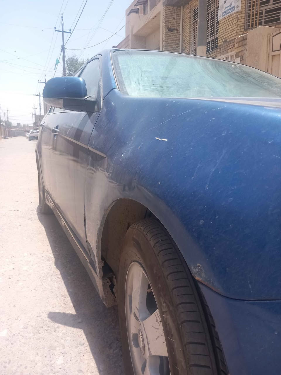 شوفرليت ابيكا للبيع ميسان مكان العماره كير محرك بلاد لاتنقيص ولاتبخير حداده ٨٠بالميه عمارة, ميسان


**إذا كنت صاحب هذا الإعلان وتريد حذفه لأي سبب، رجاءا أرسل رسالة إلى الدعم الفني**