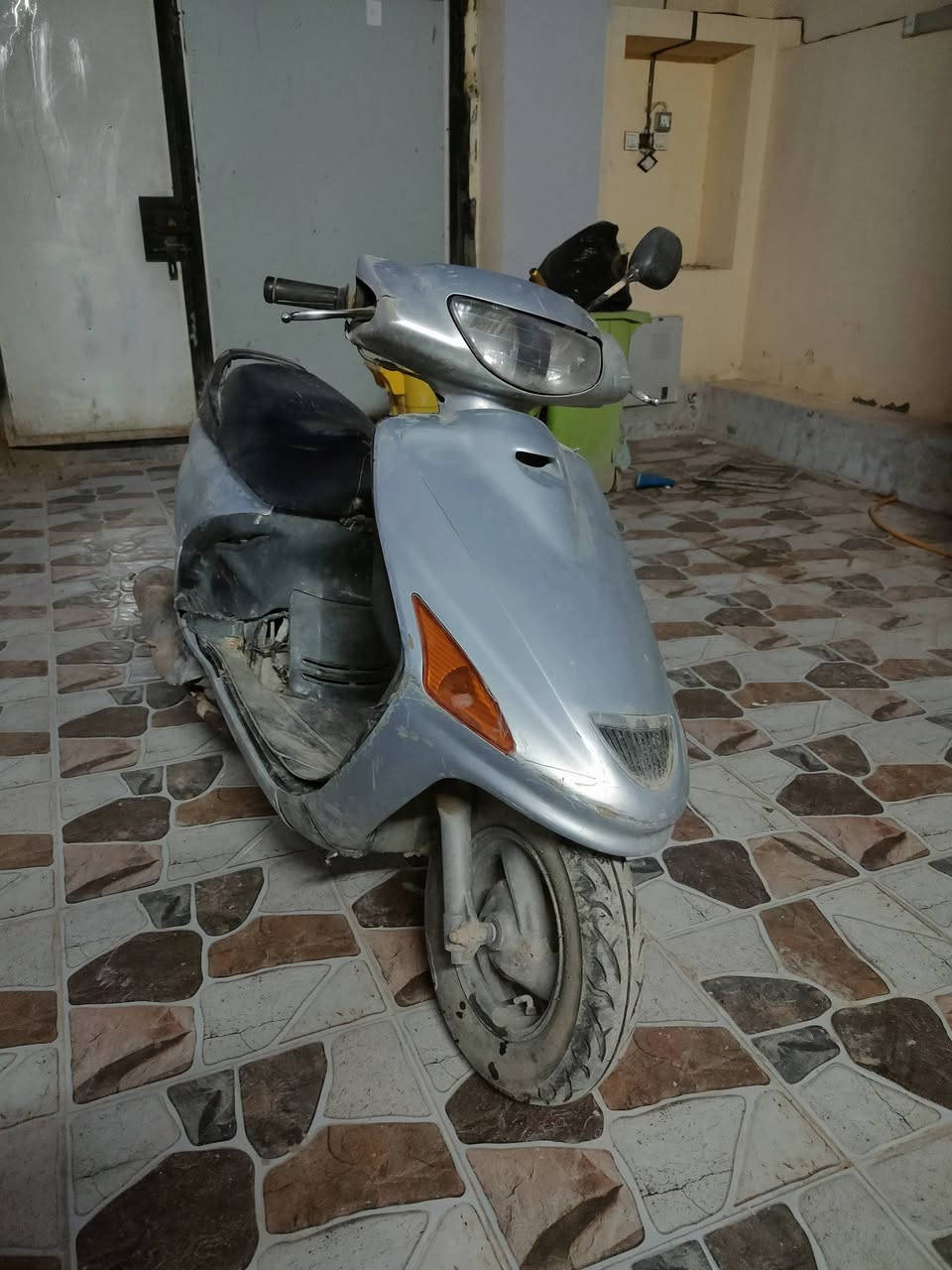 دراجة فراشة شلعة وسرعة تخبل ... مستحقة فقط تاير خلفي... كابريتر جديد فلتر شوتة جديد.. فيت بم جديد
عنواني ديوانية 
حط سعرك واني اجيك خاص


**إذا كنت صاحب هذا الإعلان وتريد حذفه لأي سبب، رجاءا أرسل رسالة إلى الدعم الفني**