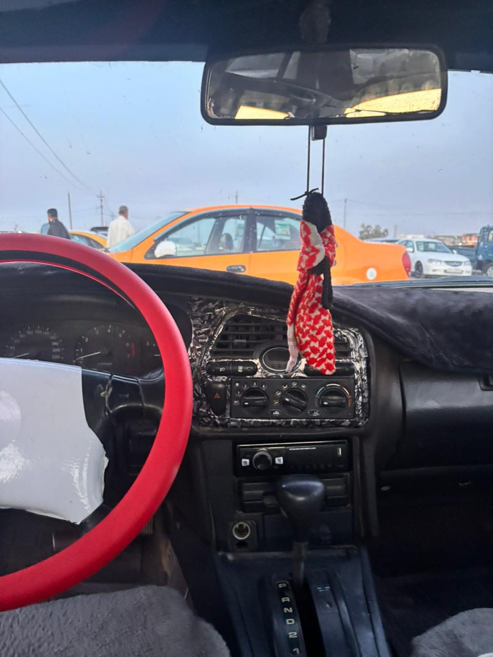 دايو برنس فراشه
موديل١٩٩٦
محرك١٨٠٠مفتوح
كير اوتماتيك
رقم بابل دولي تحويل مباشر
سنويه لل٢٠٣٠
اصل تبريد بس موشغال 
كمبريسر شغال 
مصبوغه عام 
نقصها يدات بوب وبطيخه صالصنه 
السعر ٢٢
المكان/الرمادي
لاستفسار/***********
