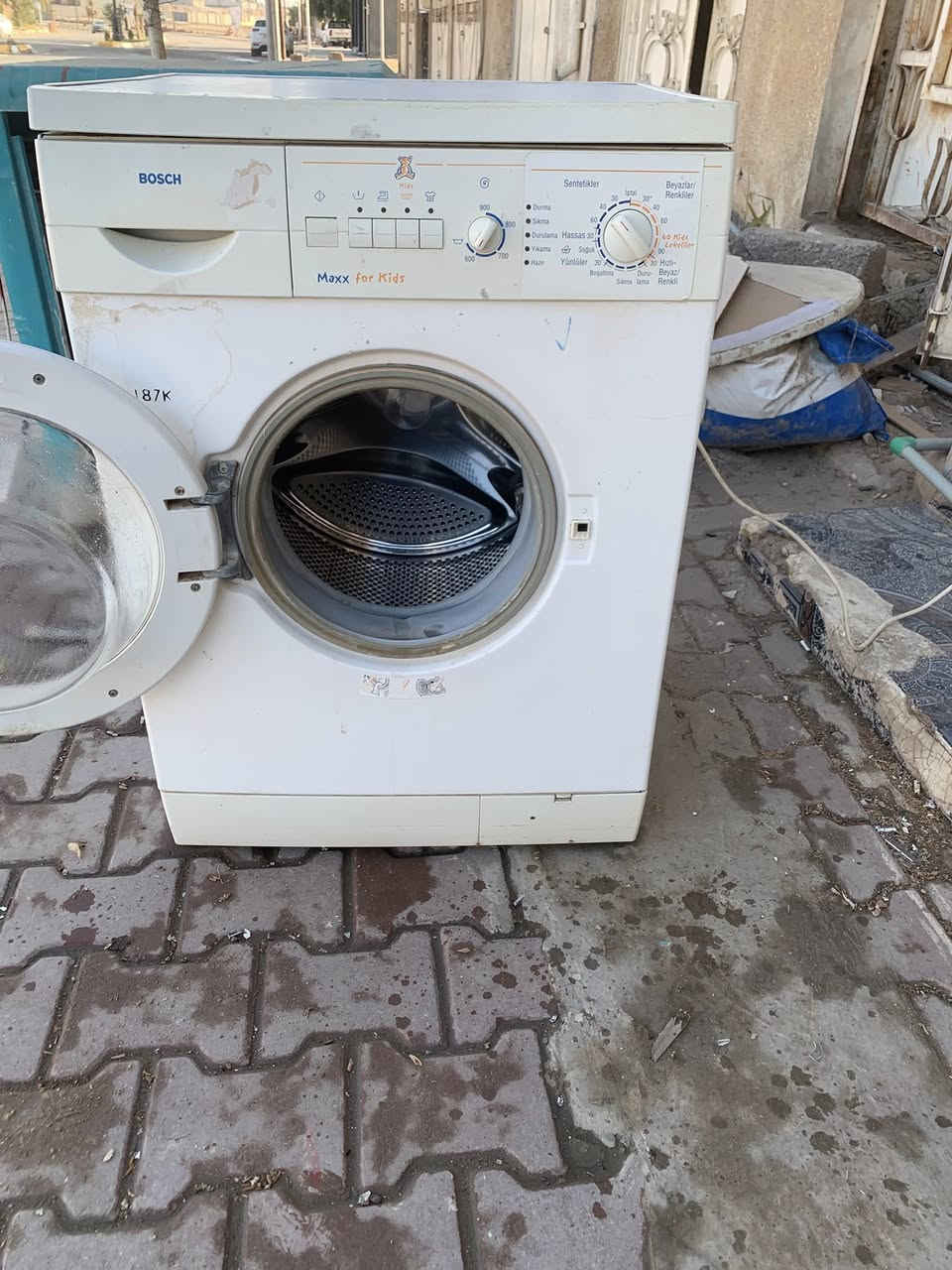 غساله للبيع شغاله مكان الزهور السعر ٧٠ الف


**إذا كنت صاحب هذا الإعلان وتريد حذفه لأي سبب، رجاءا أرسل رسالة إلى الدعم الفني**
