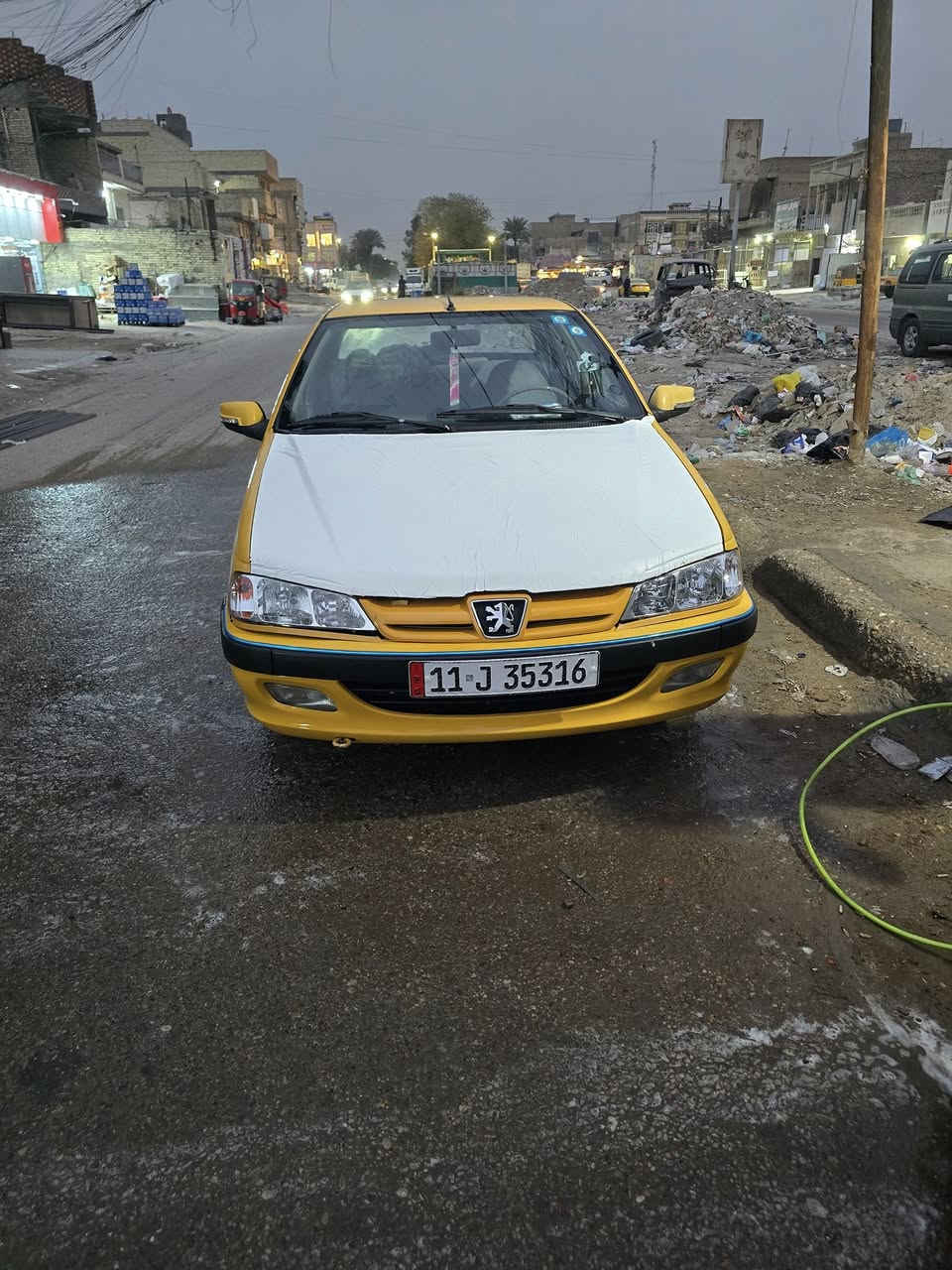 موديل 2015 السياره نضيفه الله شاهد انضف من الصور
كير مكينه كفاله تبريد تدفئه كلها جديد
صدر نضيف سياره ما بيه كل نقص
بسمي السياره هيئه وغرامات مصفره
السعر خاص موجود بئي وقت
***********
