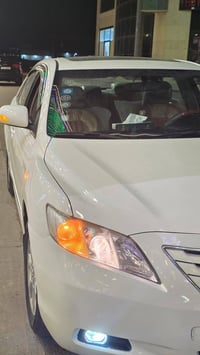 كامري ٢٠٠٩ • فول مواصفات • مكفوله من الصبغ