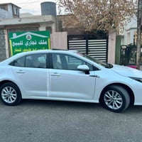 كورلا GLi • ٢٠٢٤ • كلين تايتل