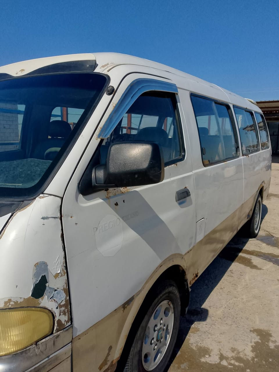 سلام عليكم بريجو شبوط للبيع الستفسار علئ الرقم***********
