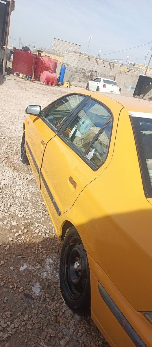 سمند 2011 رقم مثنى سنويه جديده  هيئه وغرامات سياره جاهزه بيه ملاحضات بسيطه السعر 23
***********
