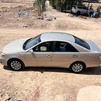 كامري خليجي • ٢٠٠٤ • رقم اربيل