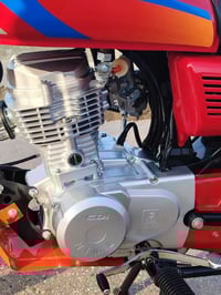 دراجة نارية • موديل ٢٠٢٤ • كفالة عامة