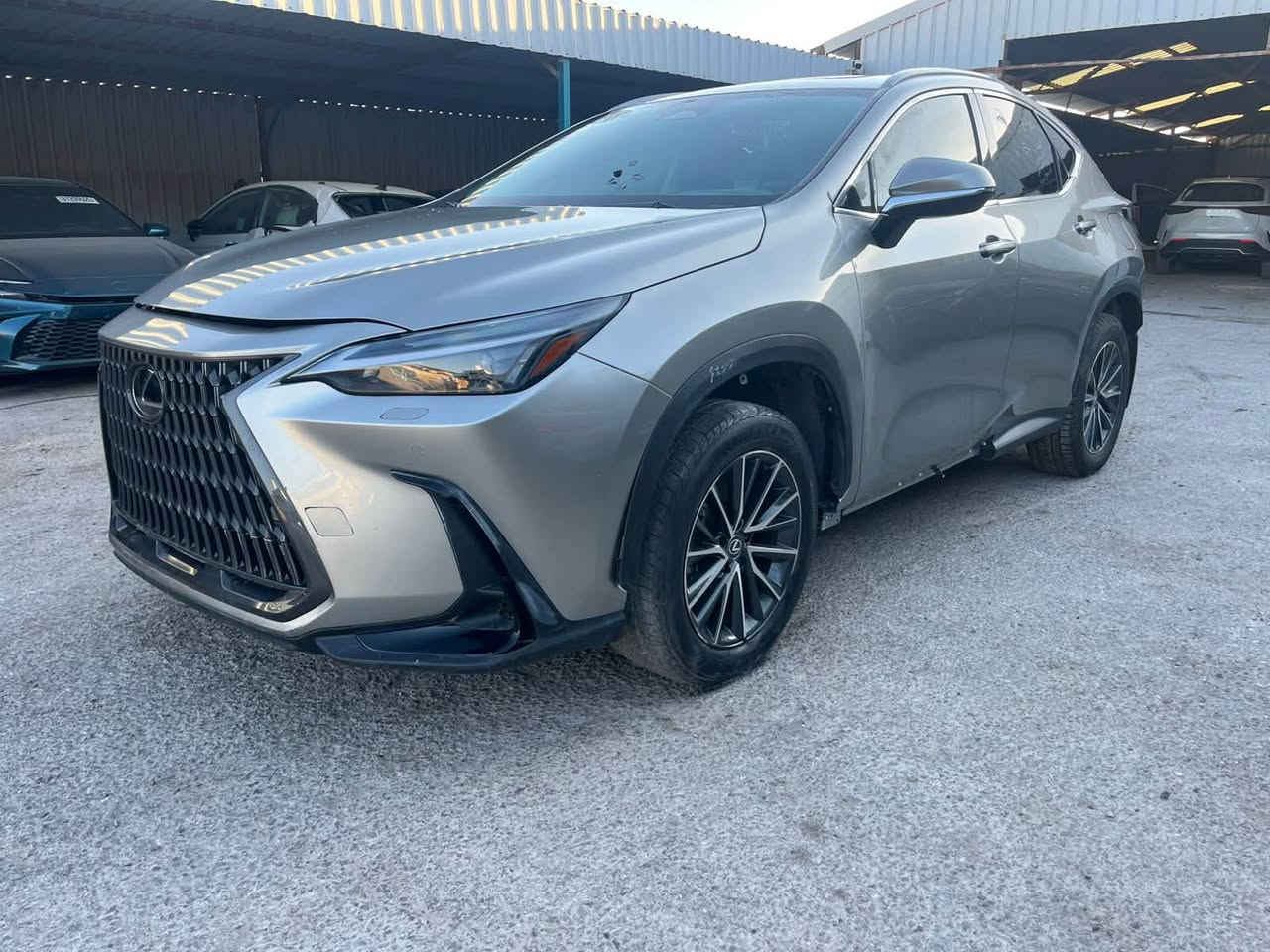 لكزز nx 2025 هايبرد
صبغ جاملغ وبنيد 
دعاميه اصليه نفس الون
سياره تدخل ع كتاب الشهداء 
السعر 220 حره بيها مجال بسيط 
ماشيه 30 الف كيلو
للاستفسار 
***********
او زياره موقع شركه الناجح بغداد حي الجامعه
