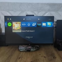 شاشة HP • مونتر HP • شاشة حاسوب • شاشة IPS • شاشة 75Hz • شاشة 1080p • ...