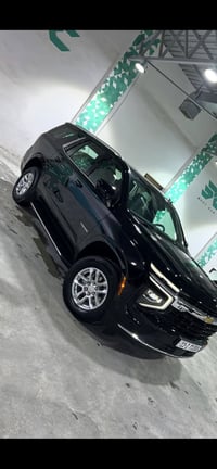 تاهو 2025 للبيع LS بعدها زيرو مغلفة bbf رقم بغداد بسمي  مكان جكوك  سعر...