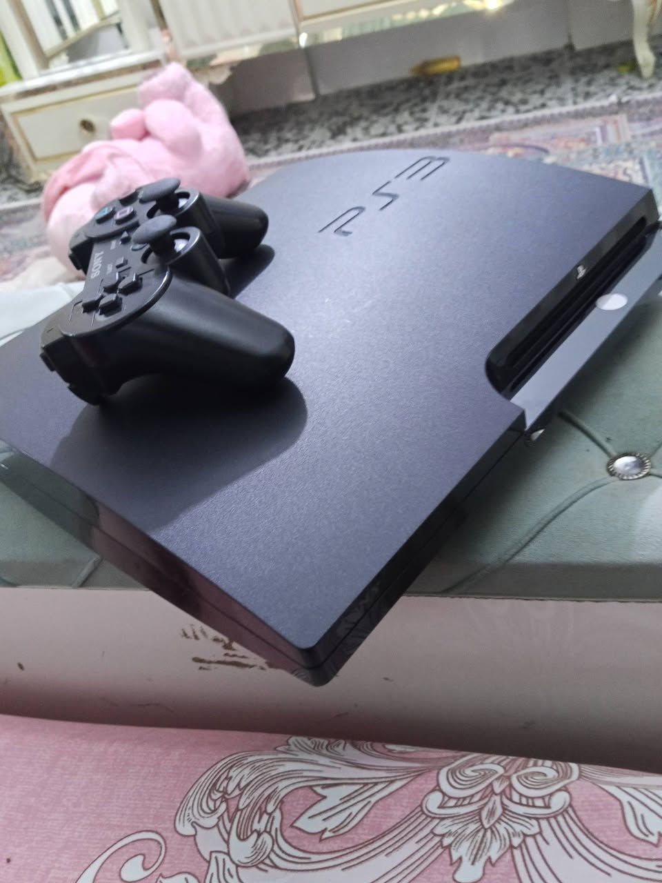 للبيع بلي 3 سلم نضافة. 100% غراض كاملة يدات ثنين سعر 150 وبي مجال مكاني حي ميسان ***********
