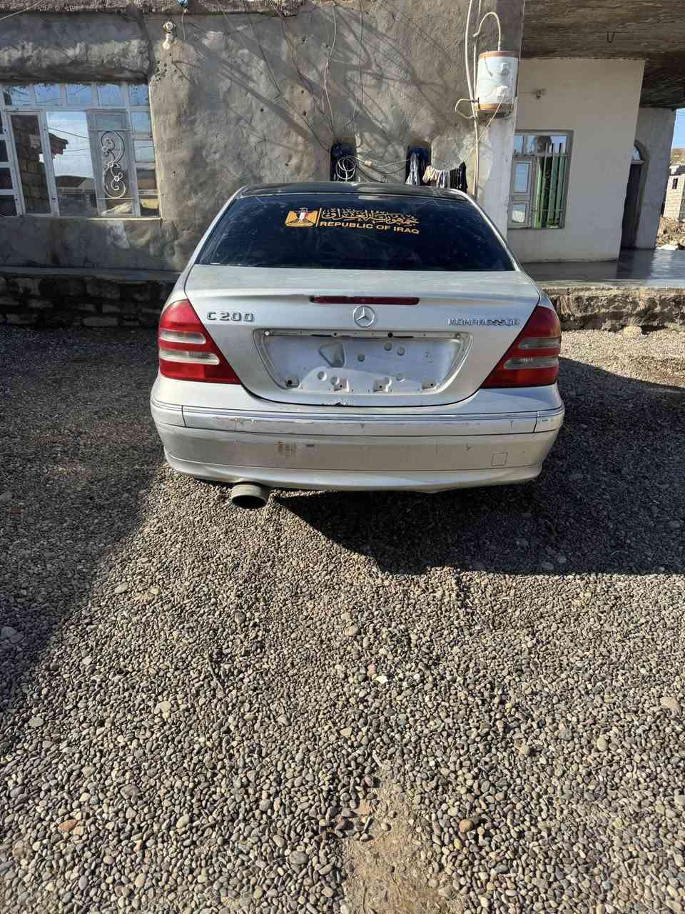 مارسدس c200 موديل 2002 محرك 4 مكصوص مامسجله كير محرك شرط للبيع السعر 35 وترهم مراوس 
هـ ***********
