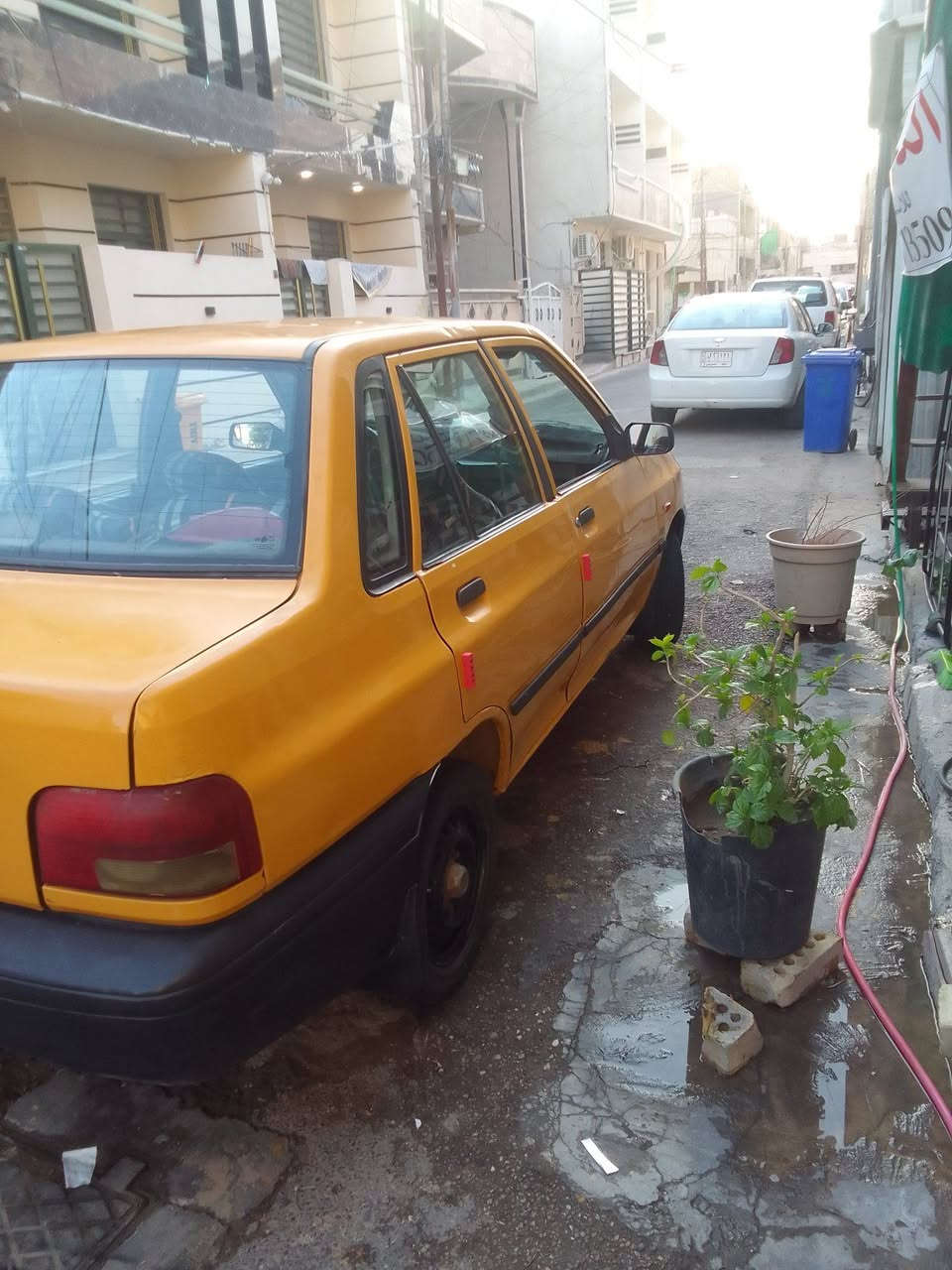 سلام وعليكم سايبه للبيع موديل ١١جاهزة مكينه كير جدد شواصي نظيفه صدر امامي خلفي كلج جديد درايم شفتات جدد باتري ونوزلات سلف دينمو جدد كهربائيات بلاد مشط جديد مكاني طوبجي حي بدون ضربة وصبغ وخياس ماشية قليل تخم تاير سحب وشلعة ماشاء الله تبريد ثلج ويه سويج كلوب جيك ممعلوك بدون ضربة وتبديل شواصي كفالة جدد لا صبغ ولا لحيم داخل جديد مكاني طوبجي حي سلام ***********
