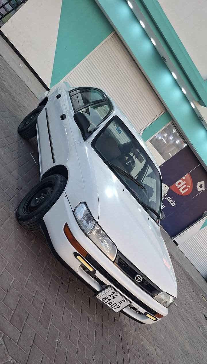 اخوان السلام عليكم 
كورلا محور موديل 93
رقم بصره انكليزي
محرك وكير بشرط وترايك اليعجبك
حجم المحرك 1800
تبريد  خير من الله 
طخم تاير وباتري كله جديد 
كهربائيات كلها شغاله
مكفوله من الكصه ونقل جثه والعيب شرعي
شراي يتصل اتصال  العنوان البصره الزبير
السعر 52 
***********
