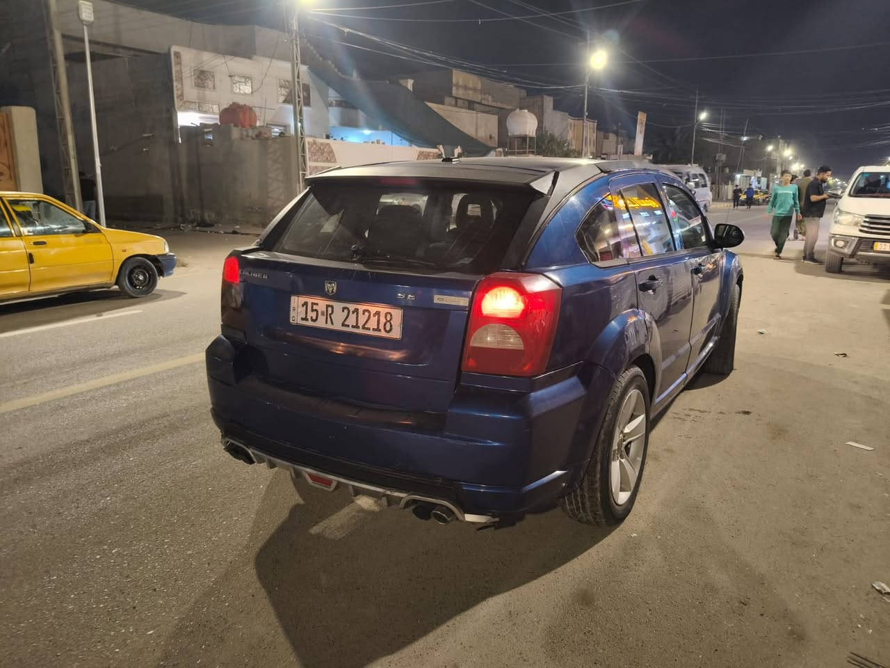 دوج كالبر  ‏ ‏موديل 2009   بشرط محرك وكير.  جدد ناقصه بس كبريسر مال تبريد باسمي تحويل ثاني يوم مكلف بل نشر *********** السعر 50 وابيه مجال
