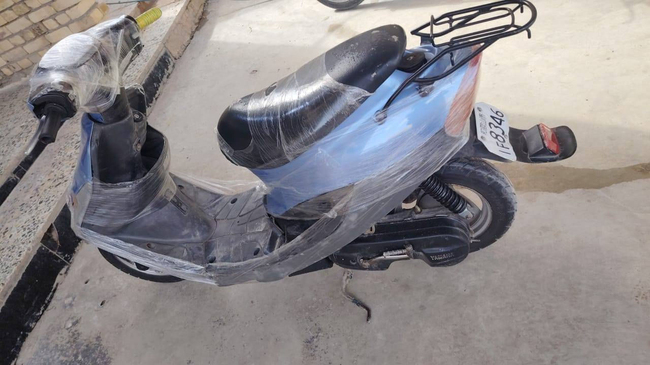 سلام عليكم  درجة للبيع  الاتصال على رقم /***********
