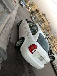 اكسنت 2010 كفاله عامه  من الصبغ والبارد تخم تاير تبريد ثلج ماشيه 117 س...