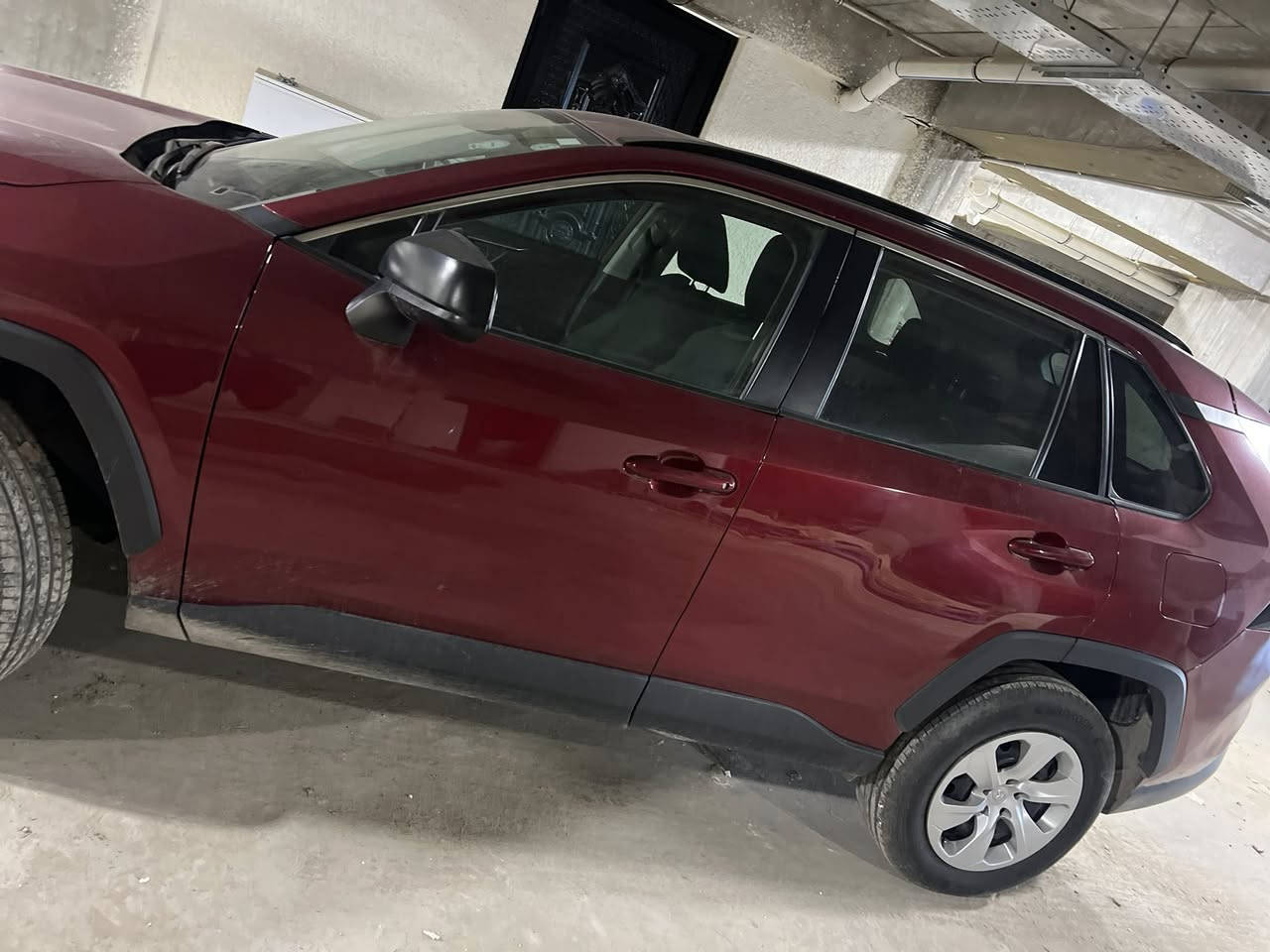 السلام عليكم رافور موديل 2020 سياره حلوه مال بيت سعره 205 ورقه تفاصيل اكثر تصال بلرقم *********** بي وتساب
