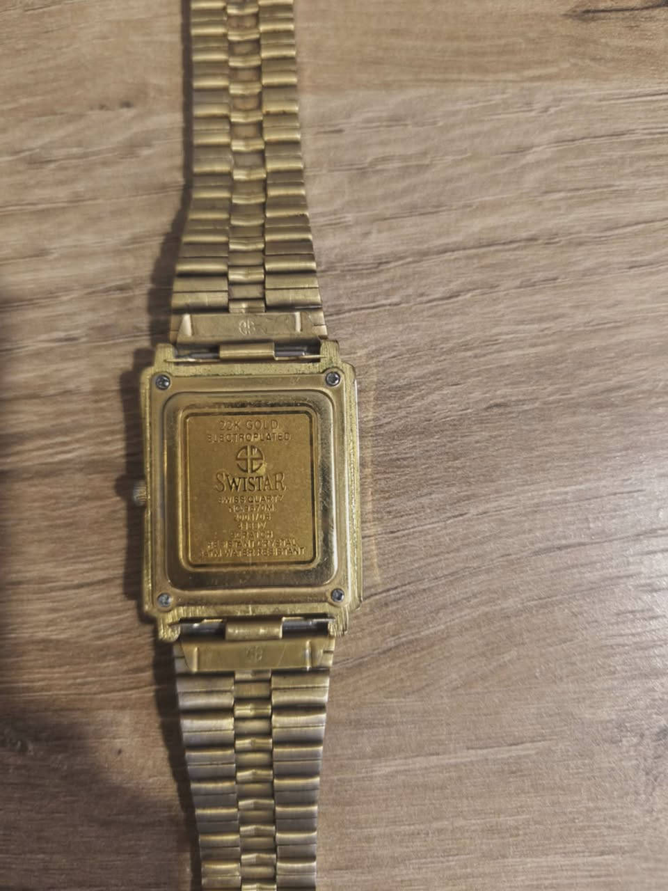 ساعه سویسری 22k gold plated
ب ٤٠ وی التوصيل


**إذا كنت صاحب هذا الإعلان وتريد حذفه لأي سبب، رجاءا أرسل رسالة إلى الدعم الفني**