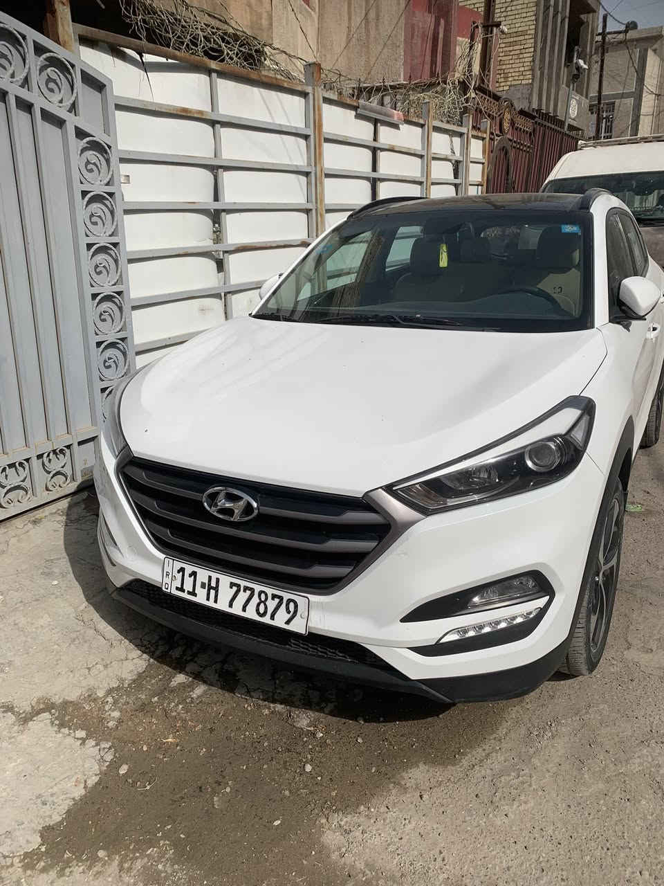 لسلام عليكم توسان 2018 خليجي بانورما كفالة عامة من صبغ وتبديل ماشية 71 الف تحويل جديد 

مكان بغداد حي اور 

***********
