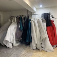 بدلات • فساتين • جدد بالليبل