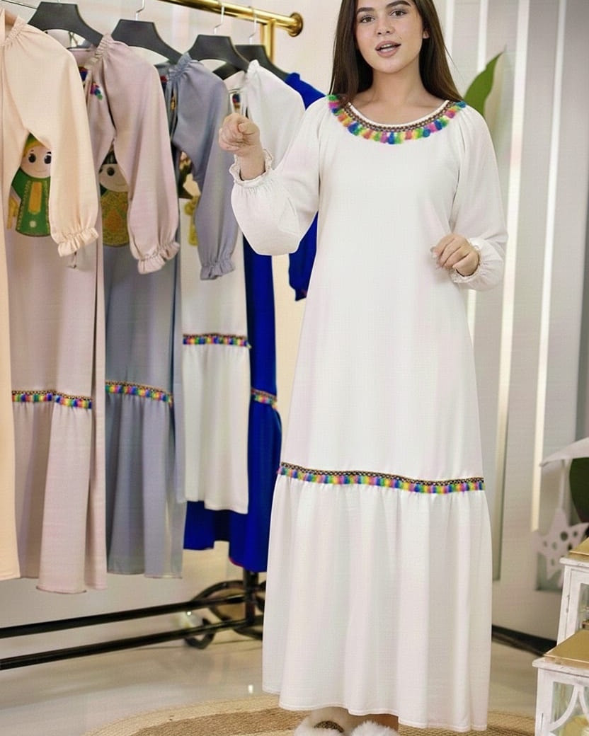 دشداشة رمضانية بنكهة الهدوء والرقي
تفاصيل ناعمة، قماش خفيف يريحج طول اليوم، ولمسة أناقة تليق بأجواء السحور  🤍
متوفر جميع القياسات 
توصيل مجاني لجميع محافظات العراق


**إذا كنت صاحب هذا الإعلان وتريد حذفه لأي سبب، رجاءا أرسل رسالة إلى الدعم الفني**