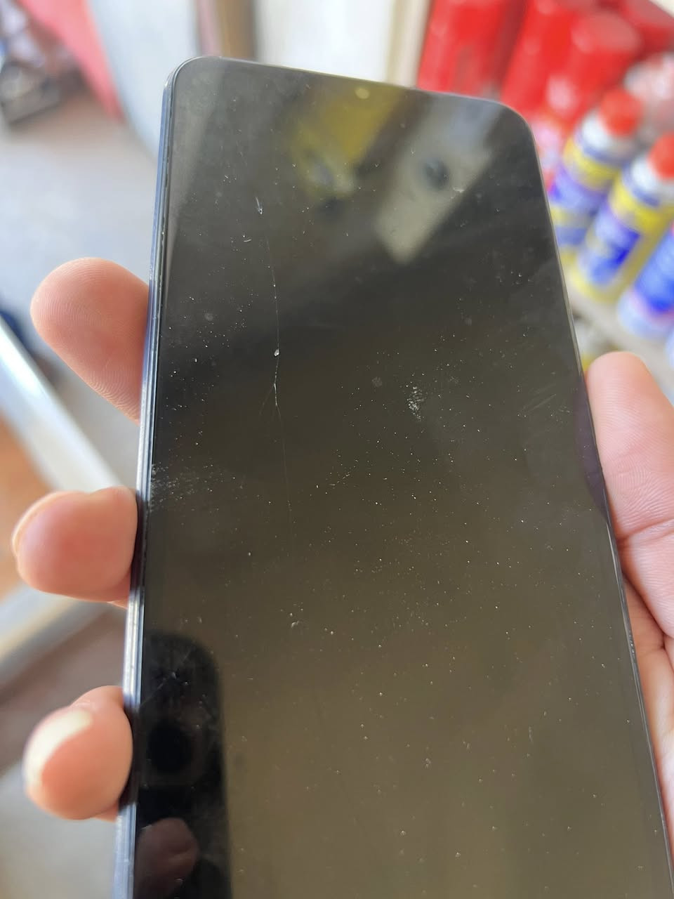 للبيع مبدل شاشه وبيها فطر 128 سعره 50 ماكني بغداد التراث يم مقهى وادي الذياب


**إذا كنت صاحب هذا الإعلان وتريد حذفه لأي سبب، رجاءا أرسل رسالة إلى الدعم الفني**