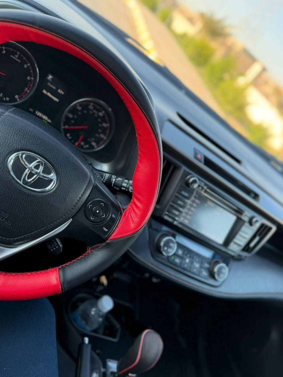 للبيع راف فور 2016

وارد امريكي 

لون ماروني (عنابي) 

SE فول مواصفات 

رقم اربيل سنويه وهزه جديد 

شرط التحويل ✅

مكينه 2500 cc بدون عيب ممفتوحه

كير ومكينه شرط ✅

مواصفات السياره 

سلايت 

رادارات جانبيه

بصمة تشغيل 

دخول ذكي 

مقاعد جلد 

تدفئه كراسي 

صندوك كهرباء 

تبريد شاشه 

فور ويل 

شفتات ستيرن 

انضمة قياده normal .sport .eco

ضرر السياره جاملغ ونص البنيد صبغ بدون داخل بدون ايرباك 

شرط الفحص  

صور الضرر موجوده ورقم الشاصي الشراي يطب خاص ويدلل  

سياره جاهزه بدون نقص  

السعر 168 وبيها مجال 

استفسار اكثر *********** 📱📞

مكان السياره صلاح الدين تكريت
