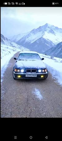 للبيع بيم 735 جاهزه من كلشي تبريد شغال أي نقص مابيه مكانه بغداد الدورة...