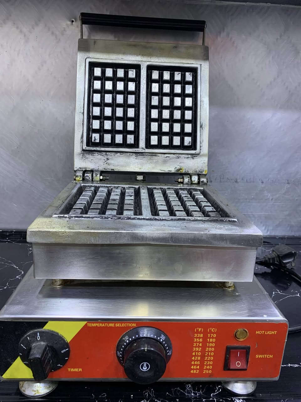 جهاز وافل السعر 150

بغداد للتواصل ***********
