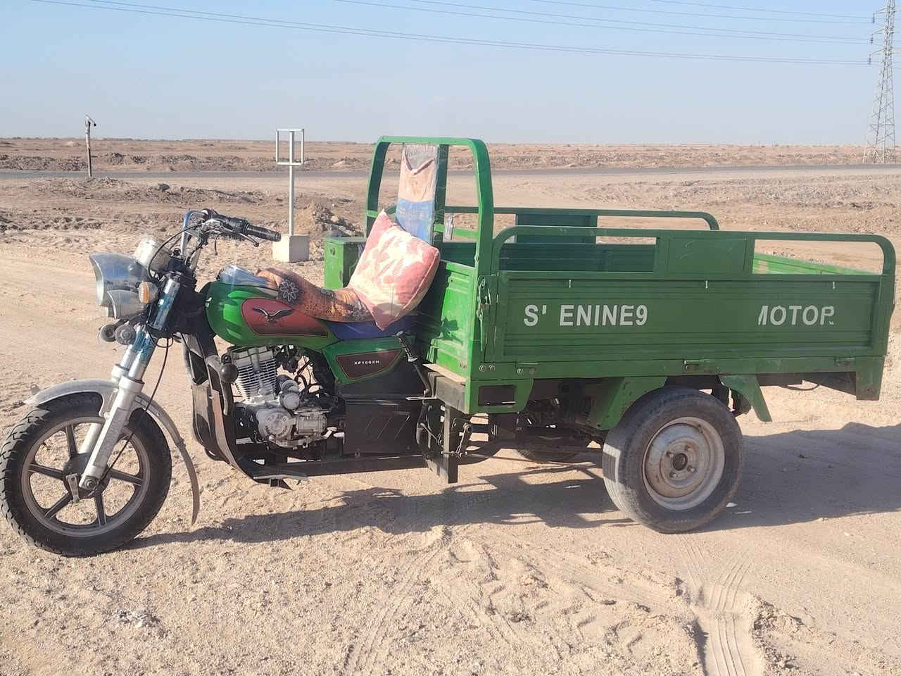 السلام عليكم
السعر 1,825 / وبي مجال 

ستوته جمره موديل 2021 محرك موديل 2024 أوراق اصولي مكفوله محرك وشاصي بدي نضيف بدون خياسات 
العنوان البصره معمل الورق 
للاستفسار الاتصال على الرقم ***********
