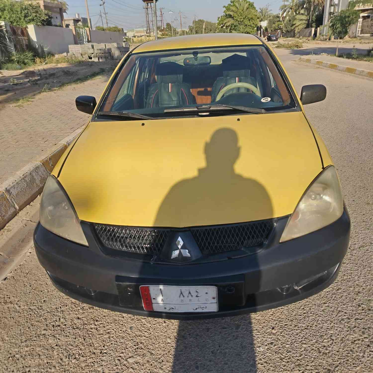 لانسر موديل 2007 رقم ديالئ سنويه مشورع وطني بشرط تحويل محرك وكير لوك اوتماتيك صدر جديد السعر 58 وبيه مجال عنواني ديالئ دلي عباس مكلف بلنشر هاذ رقم ***********
