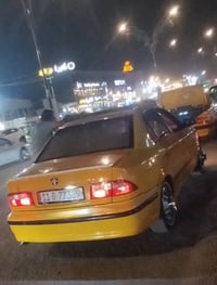 يالله سلام عليكم ورحمة الله وبركاته سمند مديل 13 مسجله 12 سياره مكينه ...