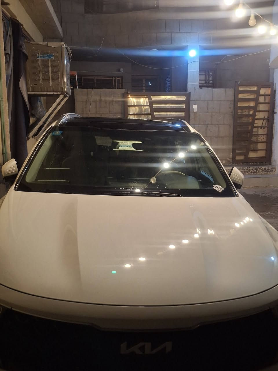 سيارة سورنتوا موديل٢٢ بانوراما محرك ٦ سلندر سيارة مكفوله رقم بغدادبأسمي السعر ٢٨٥ تحويل ثاني يوم رقم ***********
